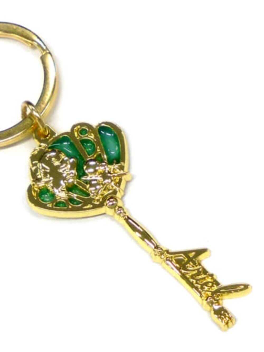 Disney Princess Japan Ariel Ichibankuji Key Charm